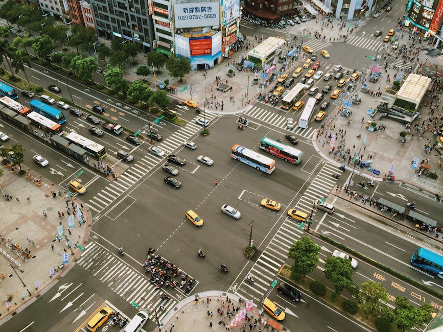 New AI Technology Will Allow Metro Buses To Spot Bus Lane Violators And Report To Traffic Enforcement